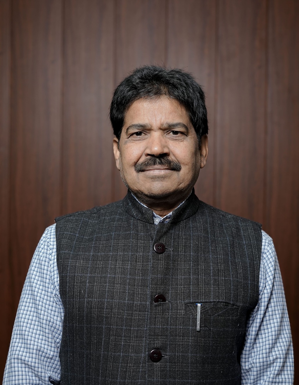 Mr. R. K. Sharma